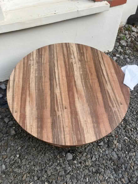 Photo of free Coffee table (South Ealing) #2