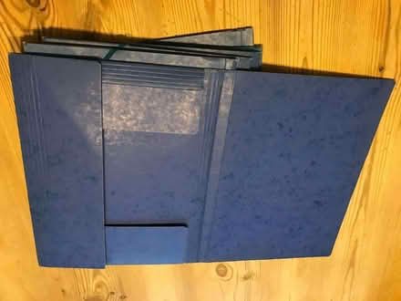 Photo of free Filing wallets/folders (Woodbridge IP12) #3