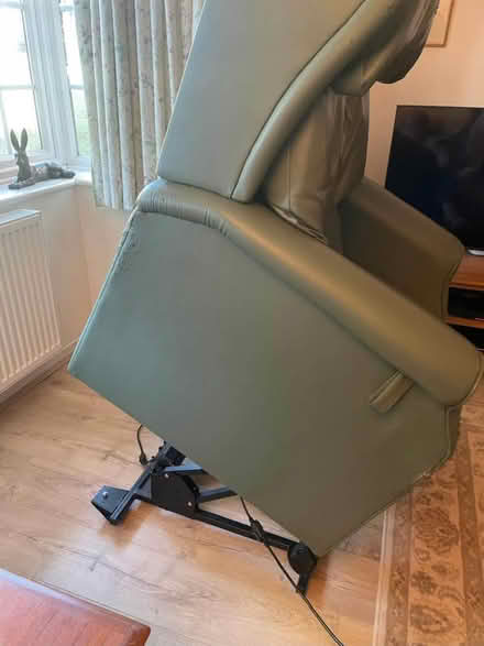 Photo of free Riser recliner chair (IP2) #2