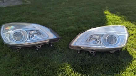 Photo of free Renault Scenic 2 Headlights (CT19) #1