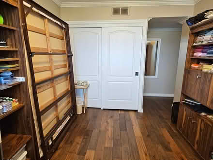 Photo of free Murphy bed (Oakv near Sheridan College) #2