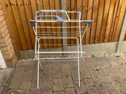 Photo of free Small clothes horse (Putnoe MK41) #1