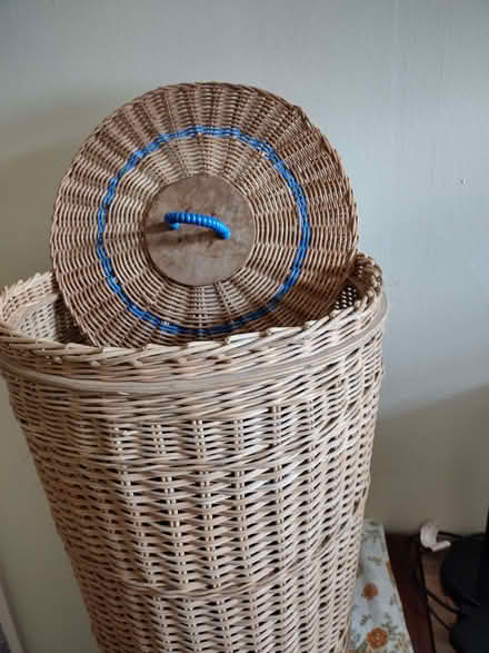 Photo of free Laundry Basket (Buxton Central SK17) #1