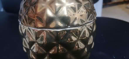 Photo of free Ceramic pineapple (Longwood) #4
