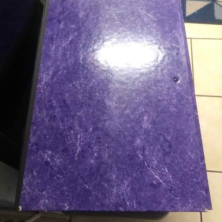 Photo of free Foolscap box file (Westbury BA13) #1