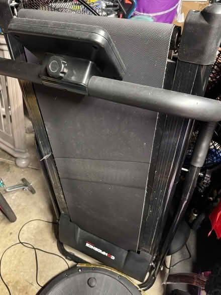 Photo of free Fold up treadmill (newark) #2
