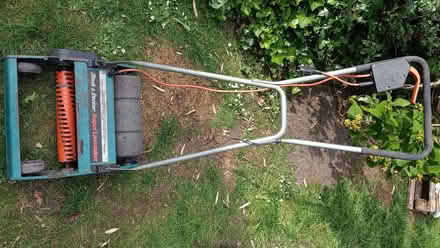 Photo of free Lawn raker (Wimbledon Village SW19) #2