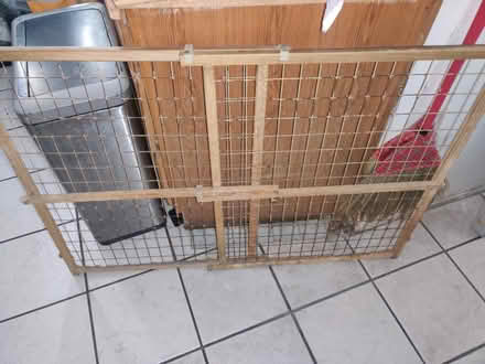 Photo of free Pet gate (Echo Park) #2