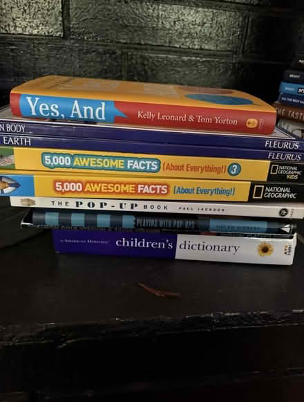 Photo of free Books (Issaquah) #2