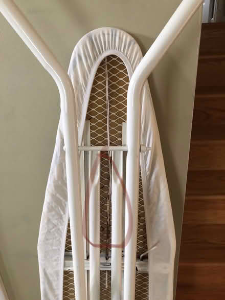 Photo of free Used Ironing Board (Bethesda/Ashburton) #2