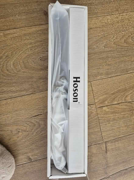 Photo of free Hair curler boxed unused (Pitsea SS13) #2