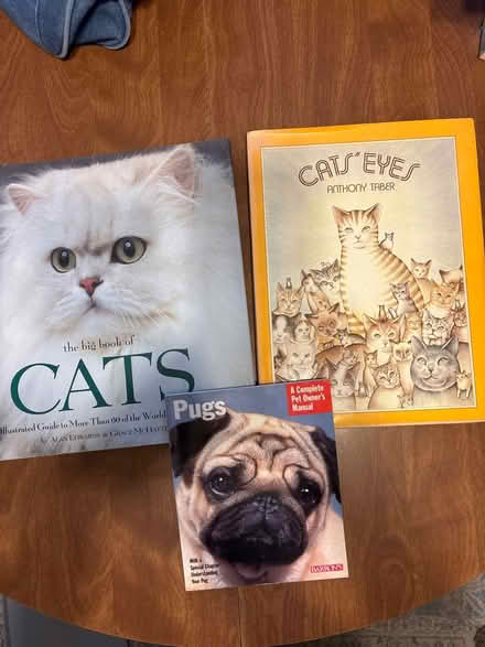 Photo of free Cat and dog books (Drexel Hill) #1