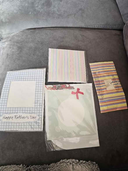 Photo of free Cross-stitch kits (West Oxfordshire OX28) #2