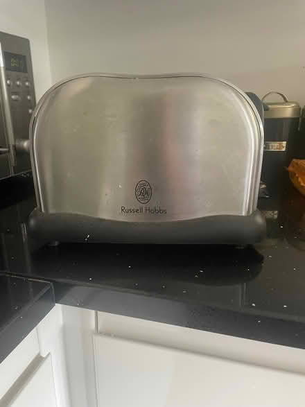 Photo of free Toaster (Chigwell IG7) #2
