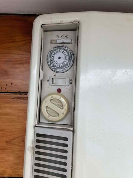 Photo of free electric heater (Central Watford WD17) #2