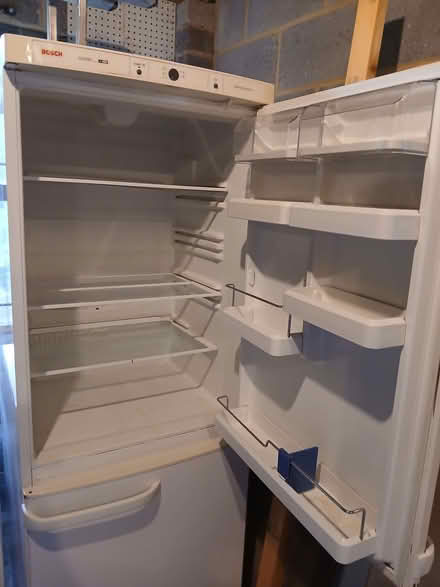 Photo of free Bosch Fridge Freezer (TN29) #2