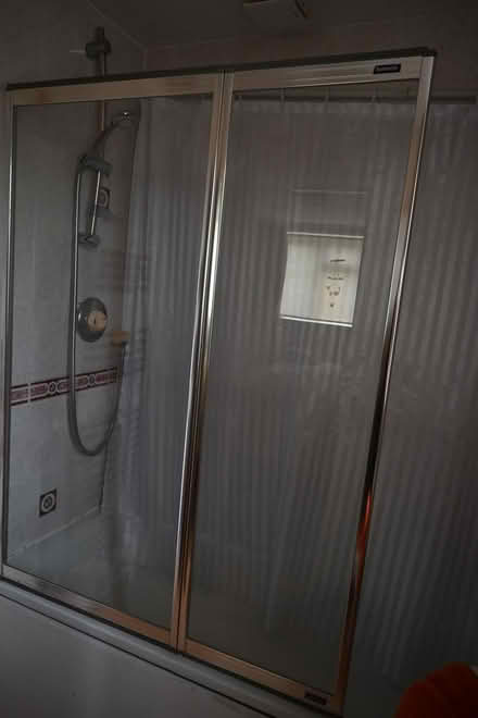Photo of free Shower Screen (Wistow) #2