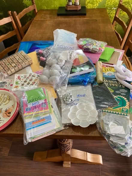 Photo of free Craft Items & Kits - Large Bag (Putnoe MK41) #1