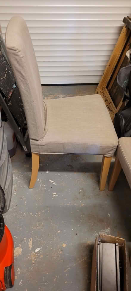 Photo of free Dining chairs (Corringham SS17) #2