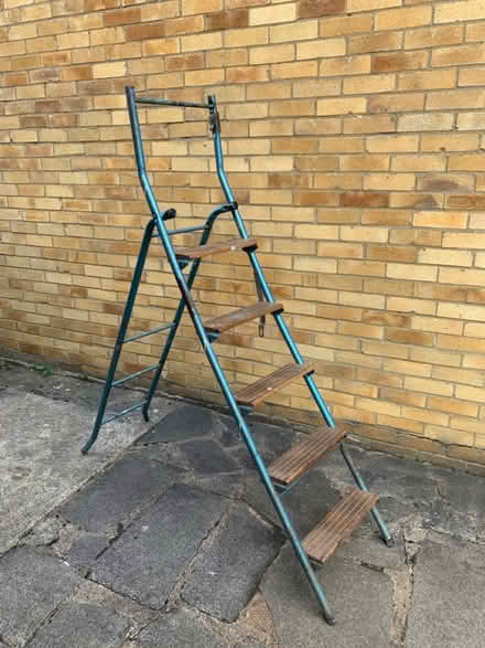 Photo of free Step ladder (Netherton PE3) #1