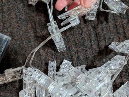 Photo of free Hanging lights (Downtown Oak Park) #2