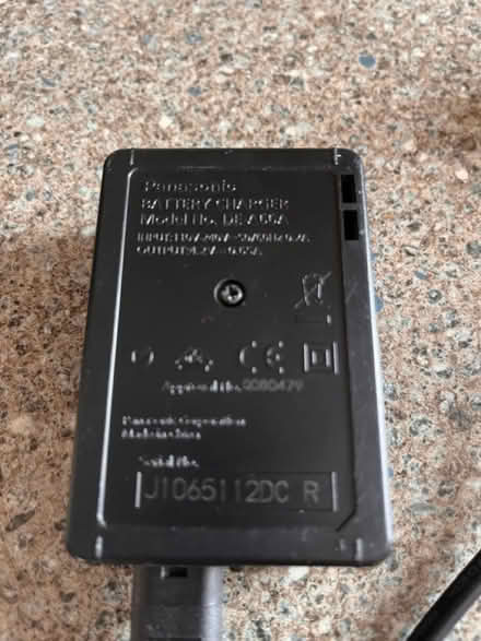 Photo of free Panasonic charger (IP4 Woodbridge Road) #2