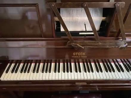 Photo of free Piano (Thingwall CH61) #4