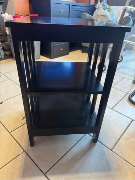 Photo of free Side table (Cutteslowe OX2) #1