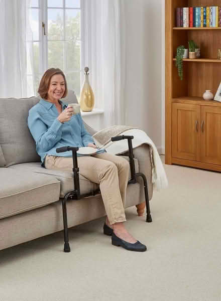 Photo of Aid to stand up from a sofa (Barton-on-Sea BH25) #1