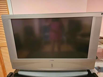 Photo of free Sony Brava TV (Florham Park) #2