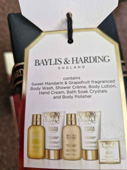 Photo of free Gift Set (Currie EH14) #1