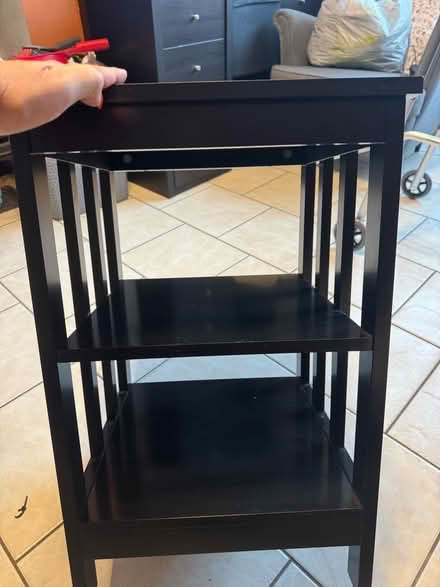 Photo of free Side table (Cutteslowe OX2) #2