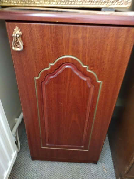 Photo of free Bedside Cabinets (Buxton Central SK17) #1