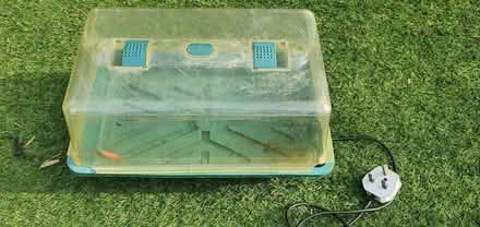 Photo of free Electric propagator (The Camp AL4) #1