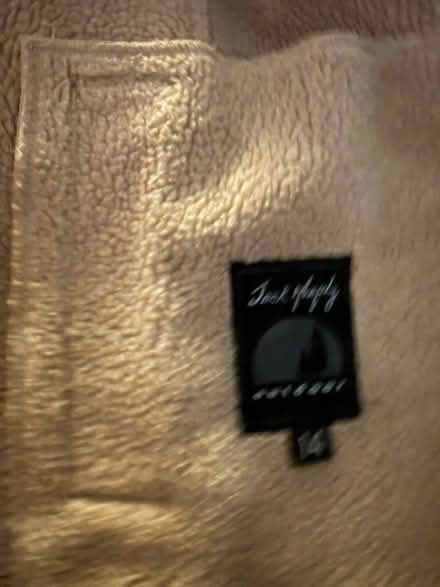 Photo of free Jack Murphy size 14 outdoor coat (Oswestry SY11) #2