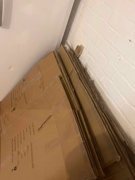Photo of free 15 x large cardboard boxes (Salford M7) #3