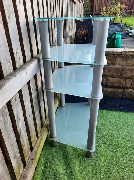 Photo of free Outdoor Glass Table (Allerton BD15) #3