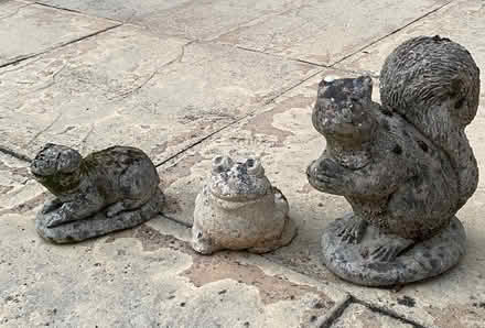 Photo of free Garden ornaments (Bussage GL6) #1