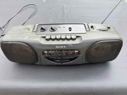 Photo of free Site Radio (Colchester CO6) #1