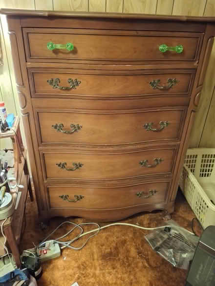 Photo of free 5 drawer dresser (Lynnwood) #1