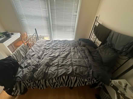 Photo of free Queen-Sized Mattress, Bed (Ravenna) #1