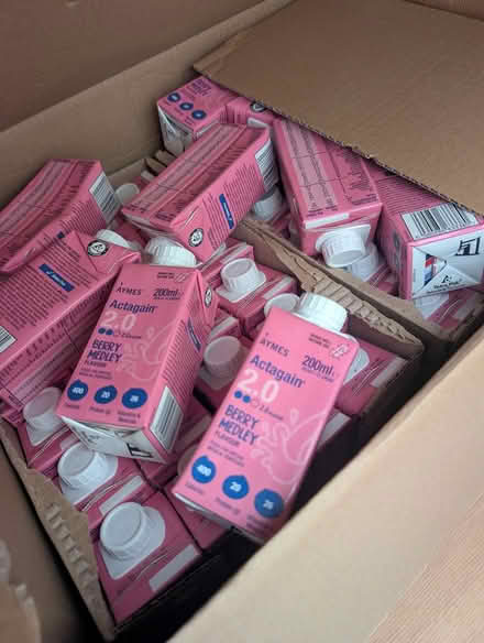 Photo of free Aymes shakes (B11) #1