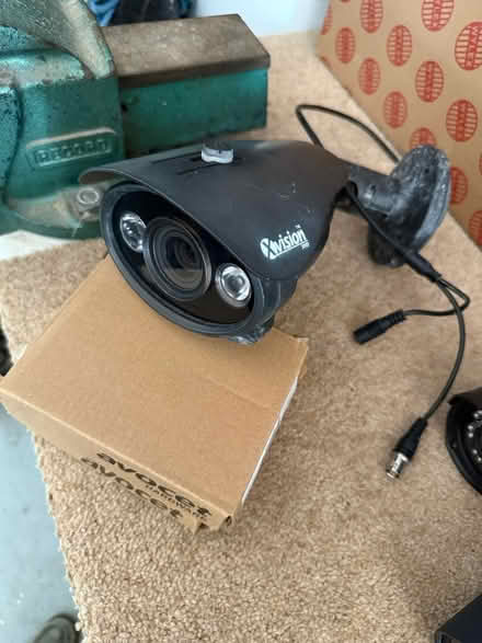 Photo of free CCTV cameras (CT18) #3