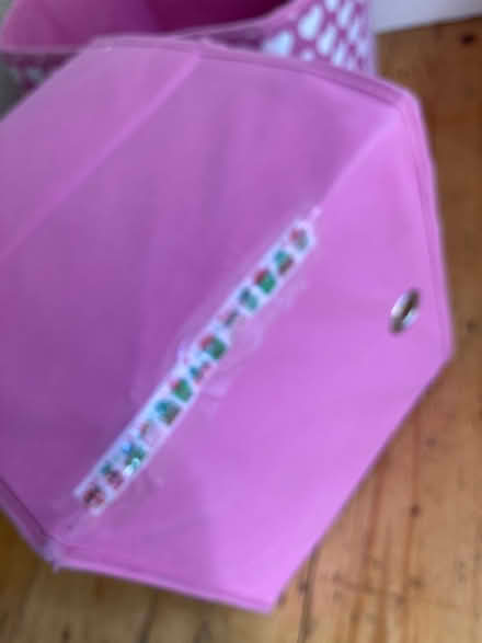 Photo of free 3 Storage boxes (Bray) #2