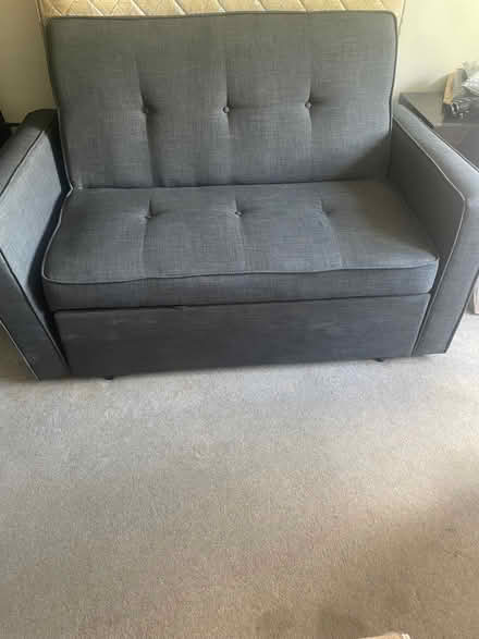 Photo of free Sofa bed (Chigwell IG7) #2