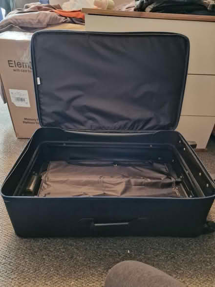 Photo of free Suitcase (WA2) #1