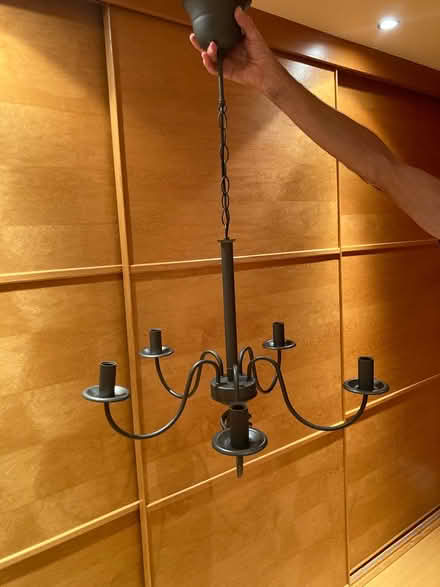 Photo of free Chandelier (Stock CM4) #1