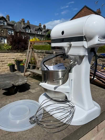 Photo of free Broken Kitchenaid (Harrogate HG2) #2