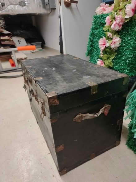 Photo of free Storage Trunk (near Shaws in Groton) #3