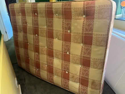 Photo of free Double Mattress (TN30) #3